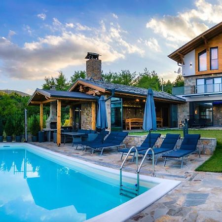 Вила Рустик / Villa Rustic Kiustendil Exterior foto