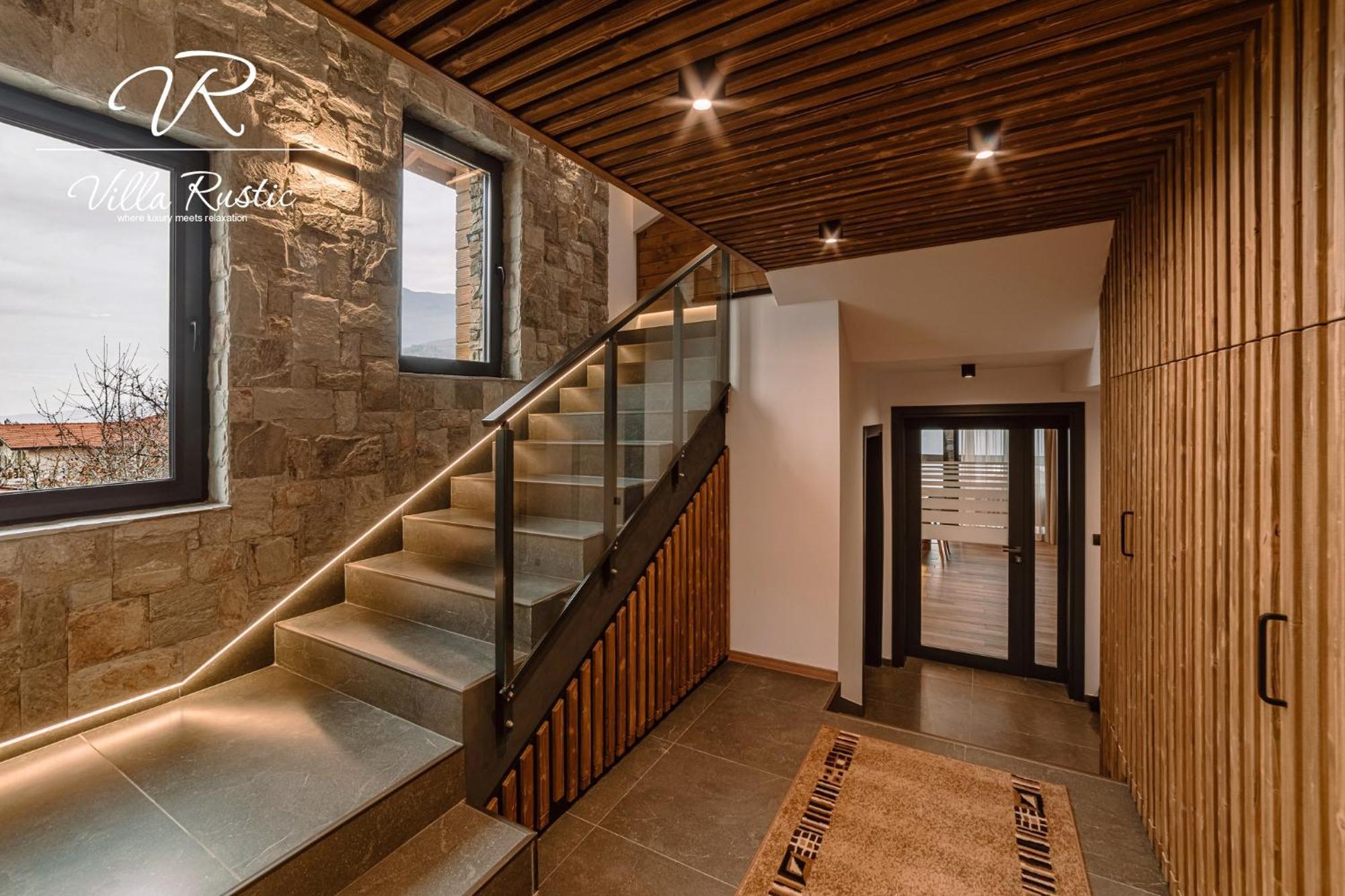 Вила Рустик / Villa Rustic Kiustendil Exterior foto